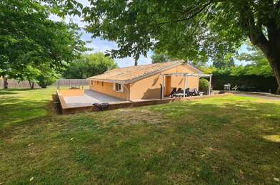 Maison 4 pièces 333500 €