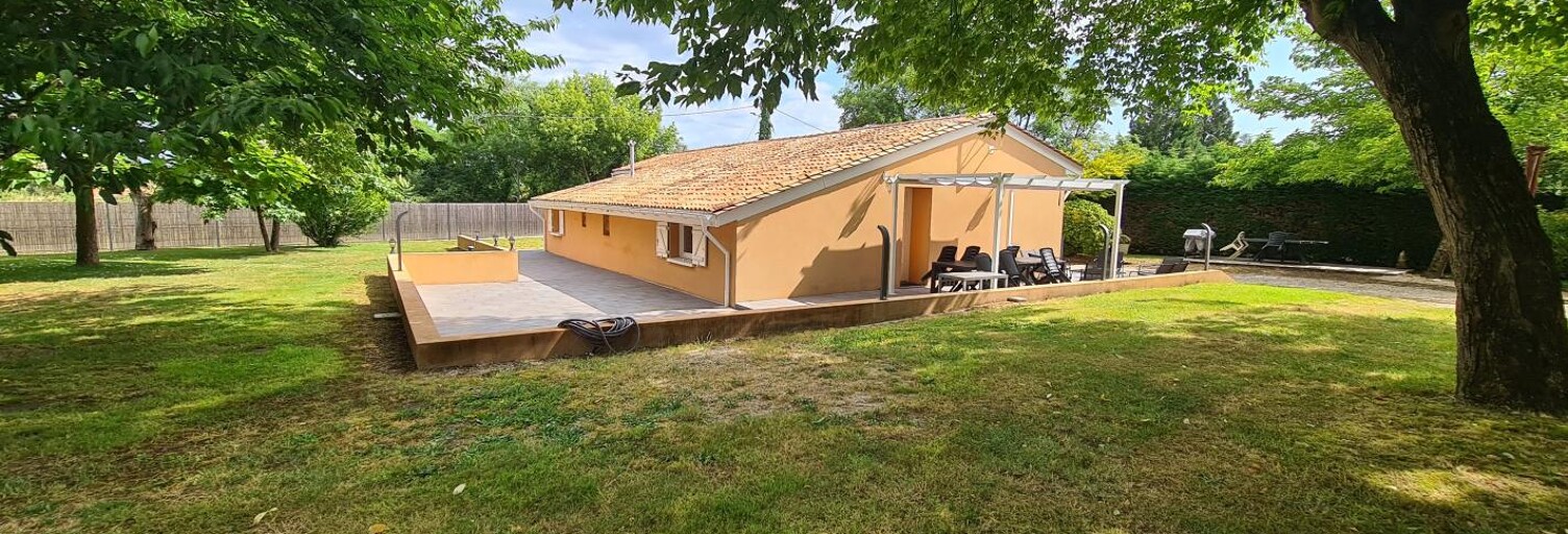 Maison 4 Pièces 130 m² à vendre à Ambarès-et-Lagrave (33440)