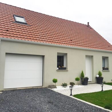 Maison 4 pièces 1450 €