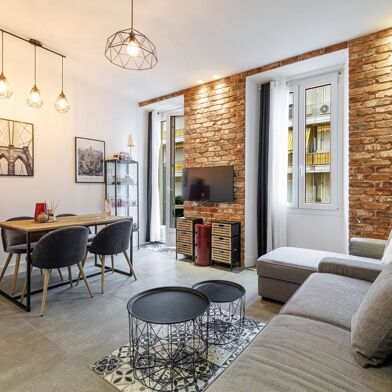 Appartement 2 pièces 335000 €