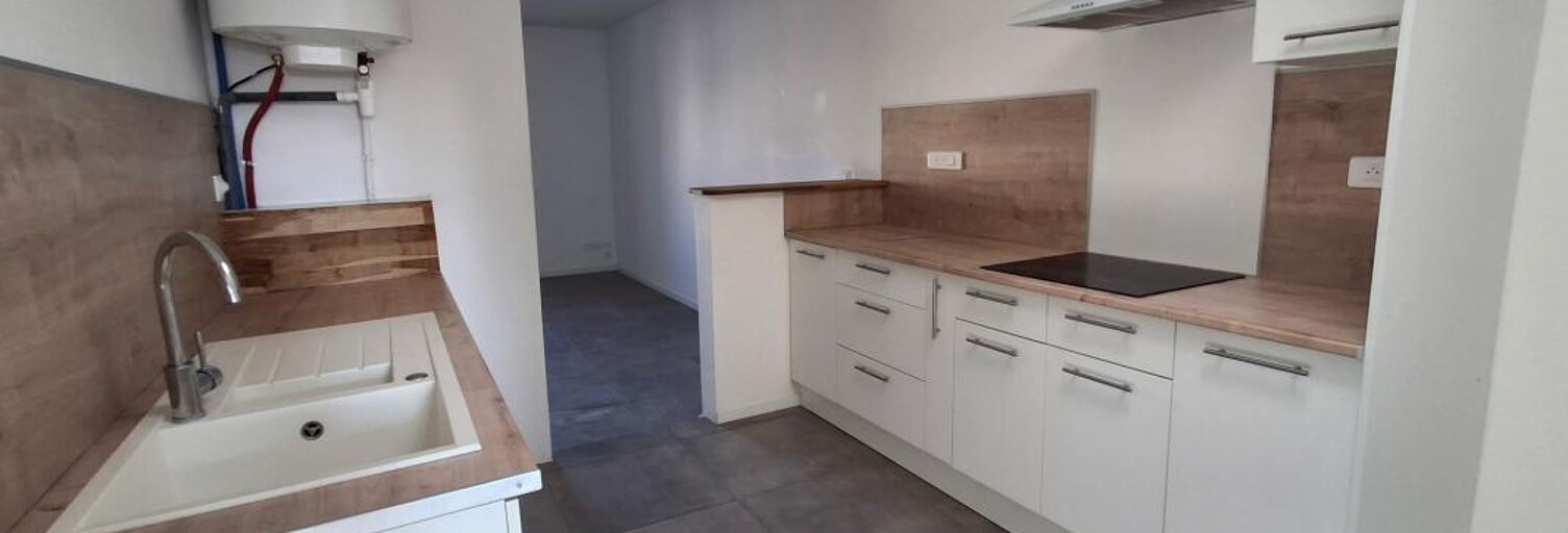 Appartement 2 Pièces 45 m² à louer à Saint-Gilles (30800)