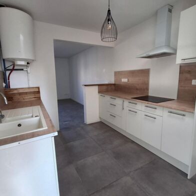 Appartement 2 pièces 550 €