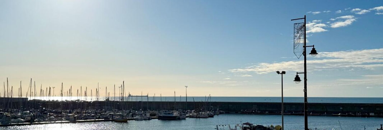 Appartement 3 Pièces 70 m² à vendre à Sète (34200)