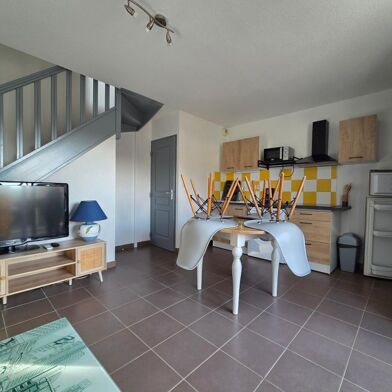 Maison 2 pièces 790 €