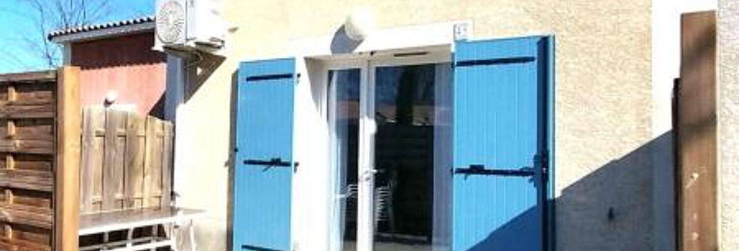 Maison 2 Pièces 40 m² à louer à Colombiers (34440)