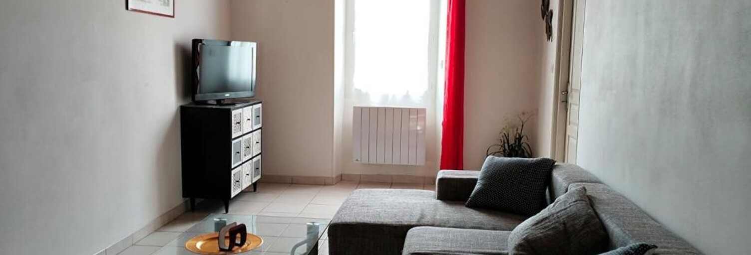 Appartement 3 Pièces 54 m² à louer à La Grand-Combe (30110)