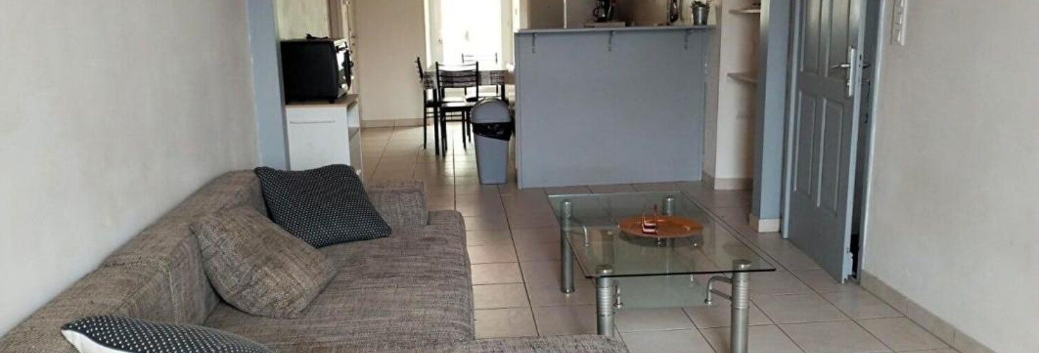 Appartement 3 Pièces 54 m² à louer à La Grand-Combe (30110)