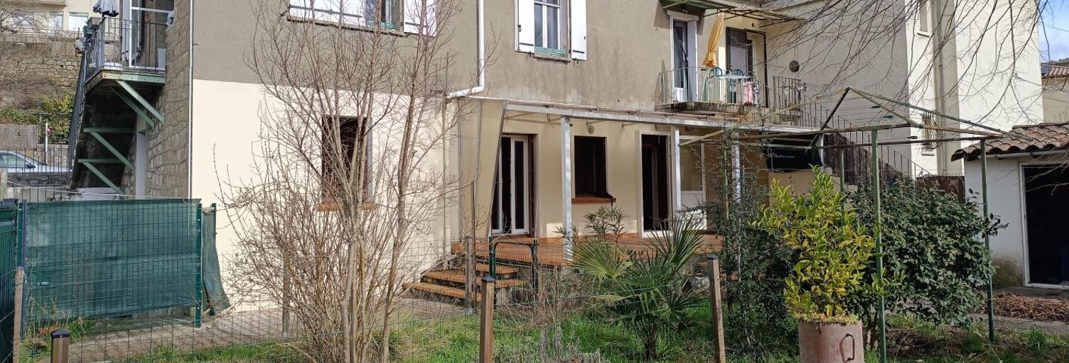 Appartement 3 Pièces 58 m² à vendre à La Grand-Combe (30110)