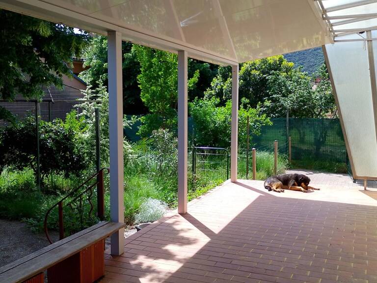 T3 en rez-de-jardin – Tout à pied – Jardin privatif. Fort potentiel ! — photo 1
