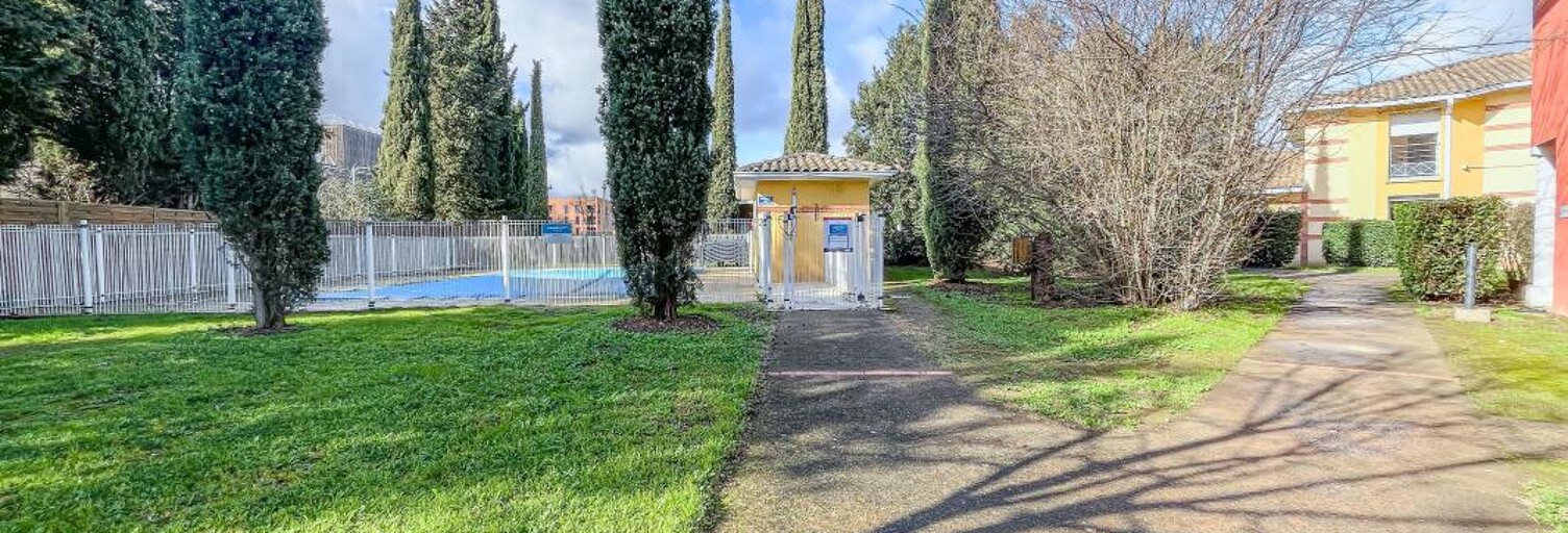 Appartement 4 Pièces 77 m² à vendre à Toulouse (31100)