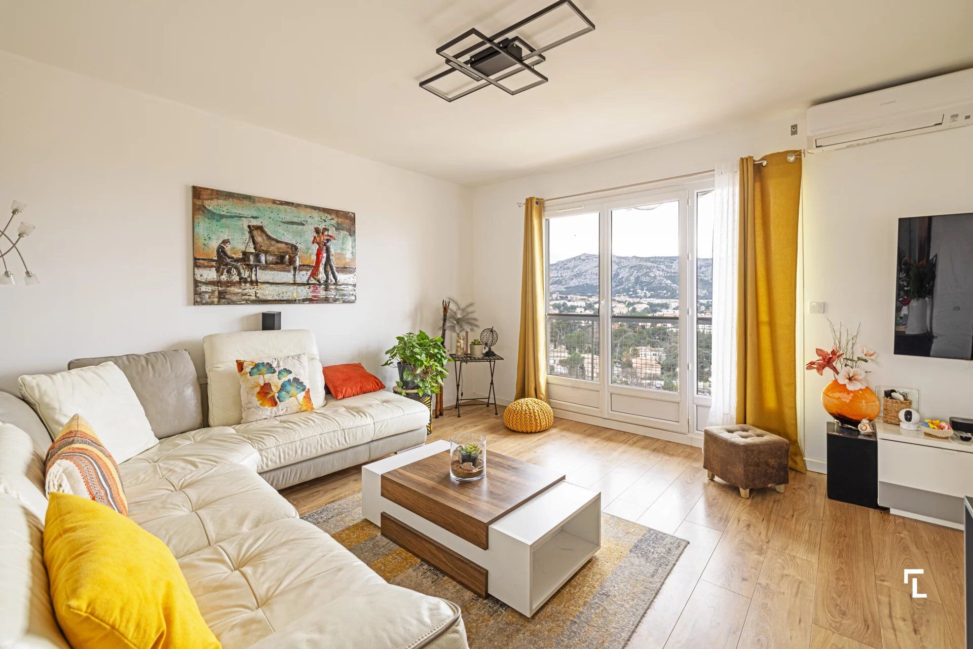 Appartement  T4 à vendre Marseille 9eme 13009