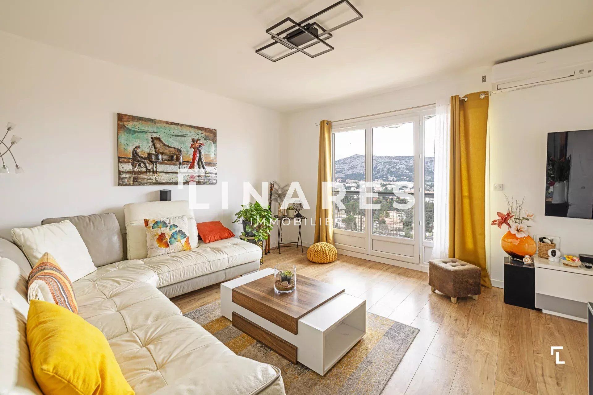 Appartement  T4 à vendre Marseille 9eme 13009