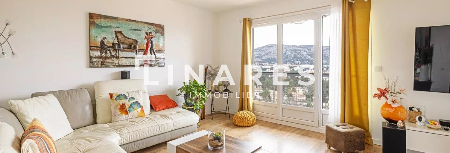 Appartement 4 Pièces 67 m² à vendre à Marseille 9 (13009)