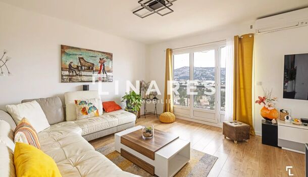 Appartement 4 pièces  à vendre Marseille 9eme 13009