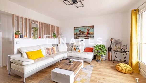 Appartement 4 pièces  à vendre Marseille 9eme 13009