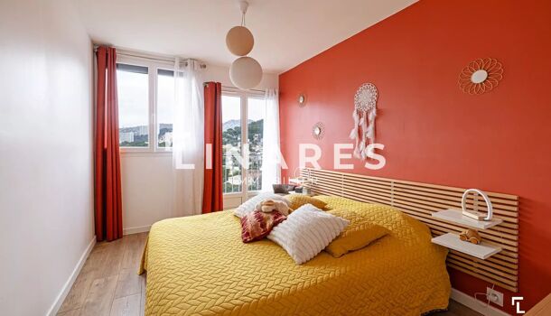 Appartement 4 pièces  à vendre Marseille 9eme 13009