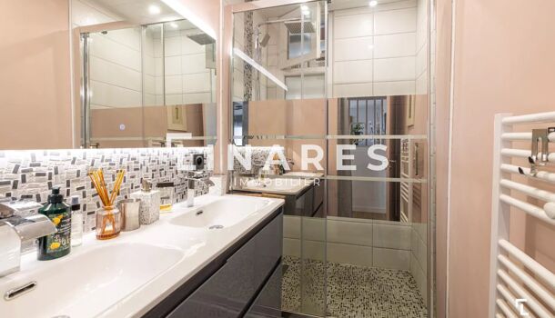 Appartement 4 pièces  à vendre Marseille 9eme 13009