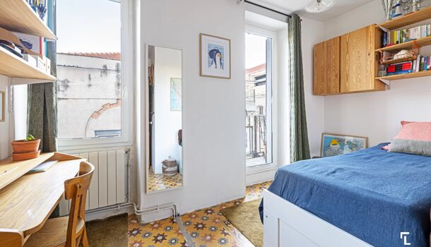 Villa / Maison 6 pièces  à vendre Marseille 6eme 13006