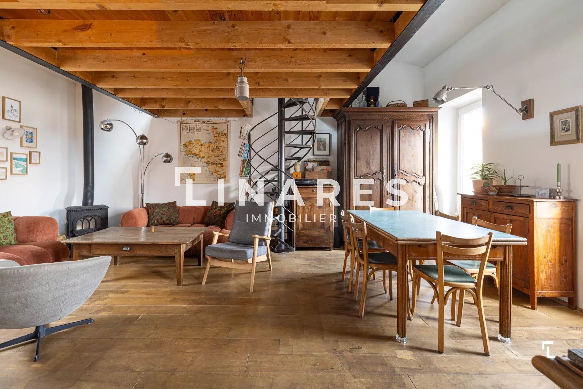 Villa / Maison  T6 à vendre Marseille 6eme 13006