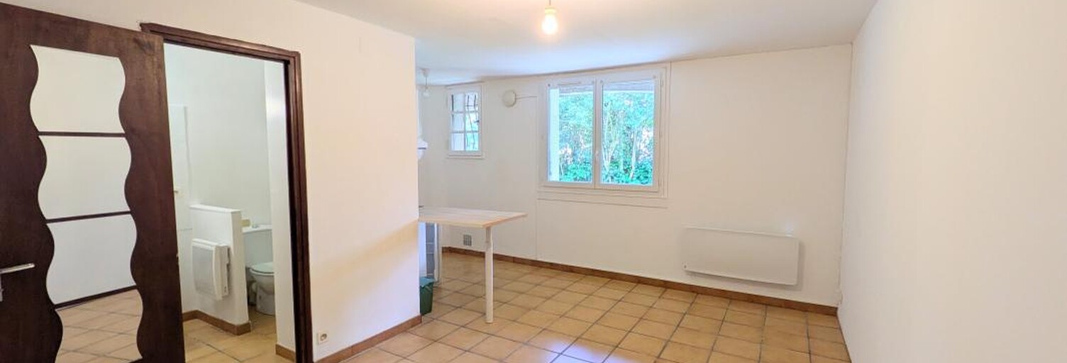 Appartement 1 Pièce 23 m² à louer à Ramonville-Saint-Agne (31520)