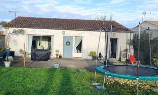 Maison 4 Pièces 89 m² à vendre à Nieul-lès-Saintes (17810)