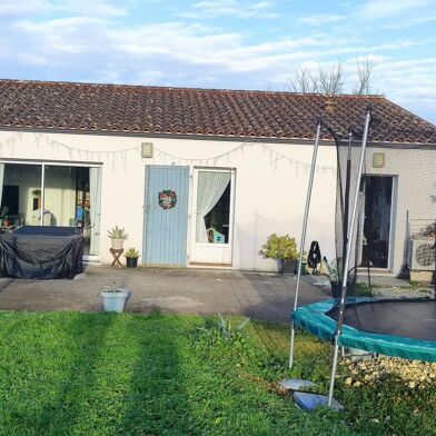 Maison 4 pièces 186375 €