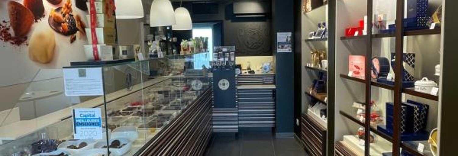 Commerce  35 m² à vendre à Toulouse (31300)