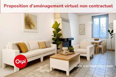 Maison 4 pièces 153000 €