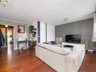 Toulouse Croix de Pierre, grand appartement de T2/3 de  62 m2 traversant terrasse de 11m2 et balcon — photo 3