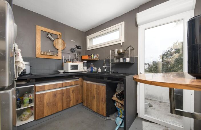 Toulouse Croix de Pierre, grand appartement de T2/3 de  62 m2 traversant terrasse de 11m2 et balcon — photo 5
