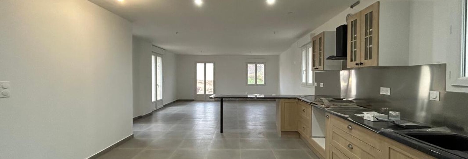 Maison 5 Pièces 163 m² à louer à Balanzac (17600)