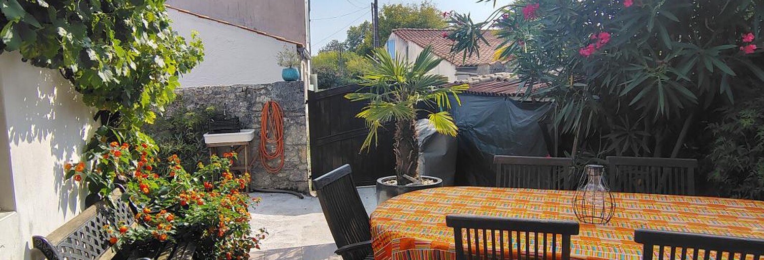 Maison 4 Pièces 107 m² à vendre à Marennes-Hiers-Brouage (17320)