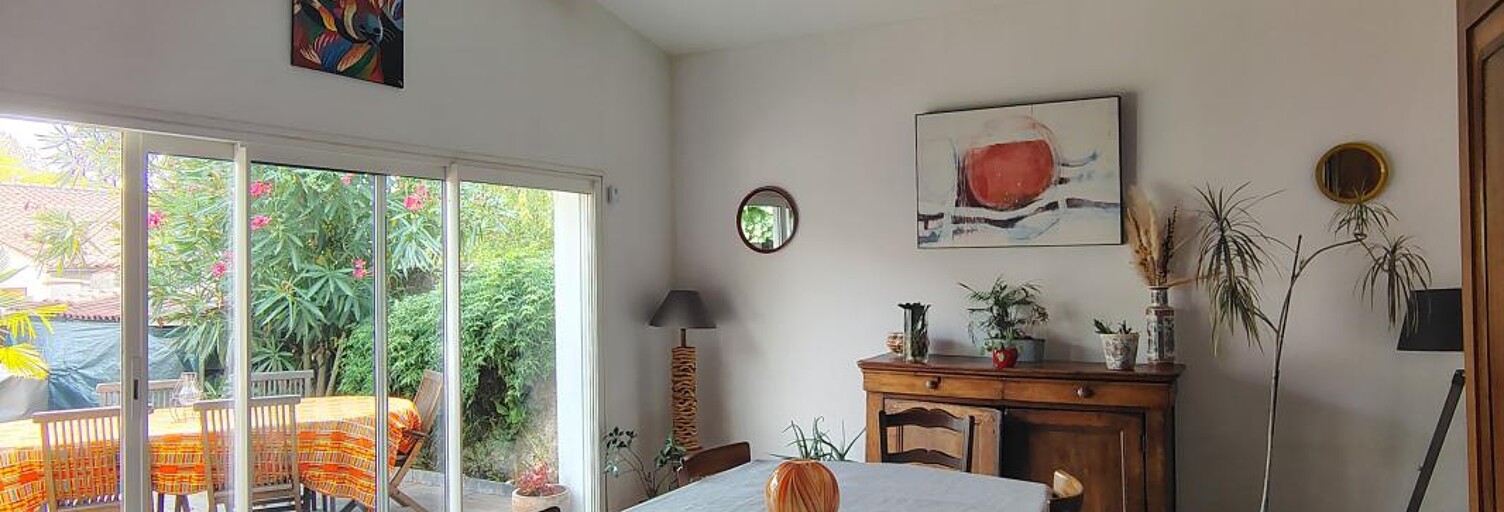 Maison 4 Pièces 107 m² à vendre à Marennes-Hiers-Brouage (17320)