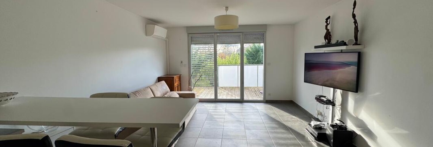 Appartement 4 Pièces 82 m² à vendre à Tournefeuille (31170)