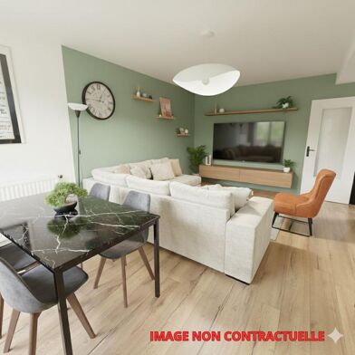 Appartement 4 pièces 139300 €