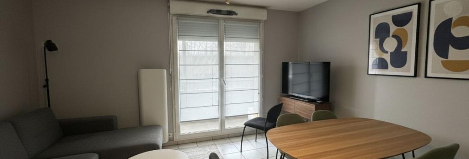 Appartement 3 Pièces 51 m² à vendre à Toulouse (31200)