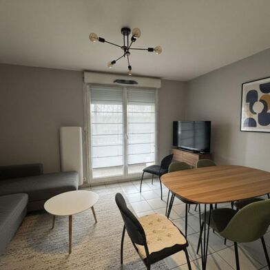 Appartement 3 pièces 165000 €