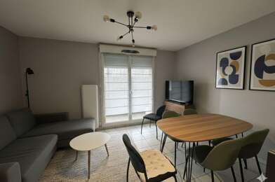Appartement 3 pièces 162000 €