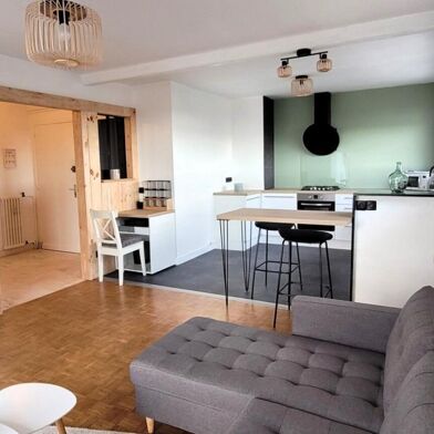 Appartement 2 pièces 124120 €