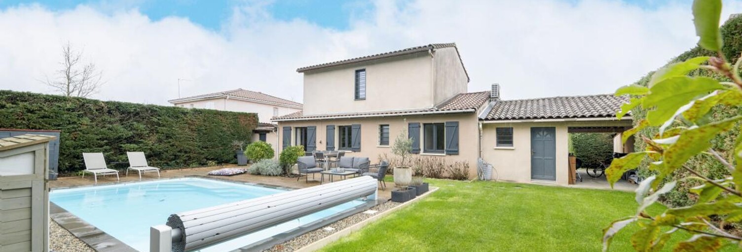 Maison 6 Pièces 151 m² à vendre à Saint-Jean (31240)