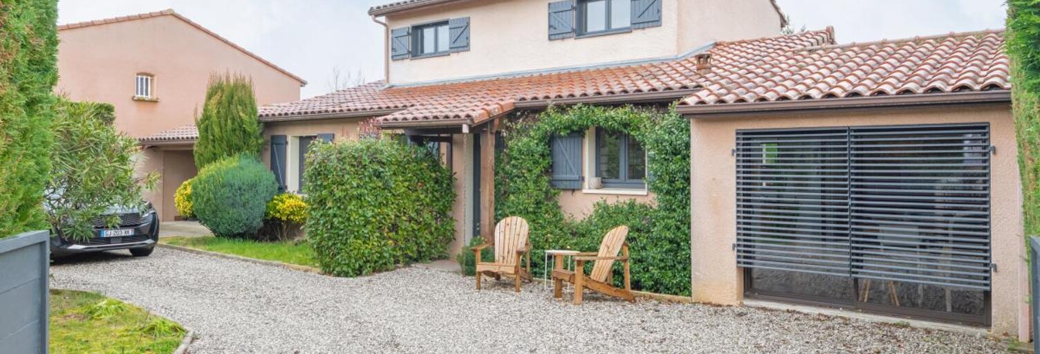 Maison 6 Pièces 151 m² à vendre à Saint-Jean (31240)