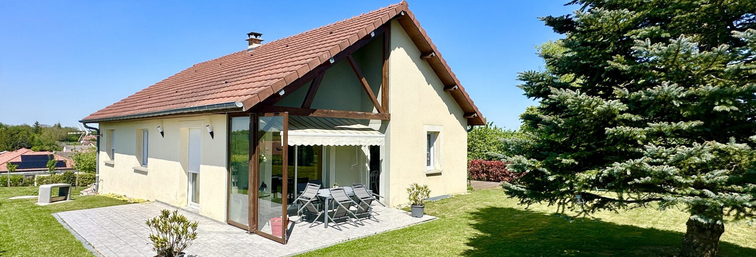 Maison 5 Pièces 110 m² à vendre à Vitry-le-François (51300)