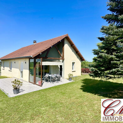 Maison 5 pièces 250000 €