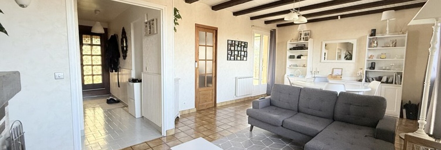 Maison 4 Pièces 82 m² à vendre à Osny (95520)