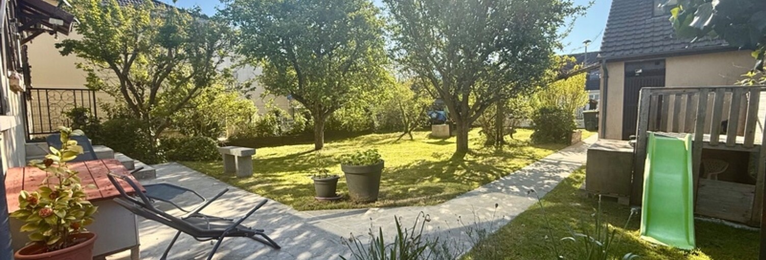 Maison 4 Pièces 82 m² à vendre à Osny (95520)