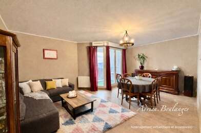 Appartement 3 pièces 189000 €