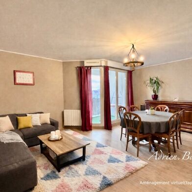 Appartement 3 pièces 189000 €