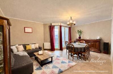 Appartement à vendre 3 pièces SAVIGNY LE TEMPLE (77) — photo du bien