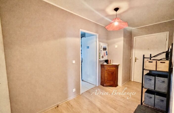 Appartement à vendre 3 pièces SAVIGNY LE TEMPLE (77) — photo 3