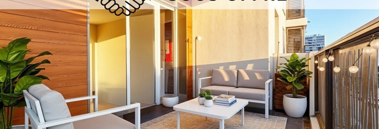 Appartement 3 Pièces 64 m² à vendre à Mâcon (71000)